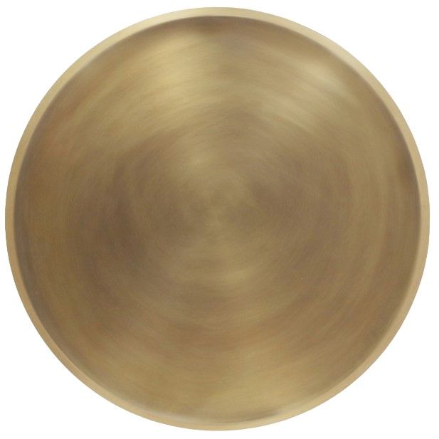 Meridian Furniture Globus Gold Coffee Table-2
