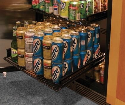 Perlick® C-Series 5.2 Cu. Ft. Panel Ready Beverage Center-1