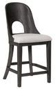 Furniture of America® Sterling West 2-Piece Ash Gray Counter Chair-0