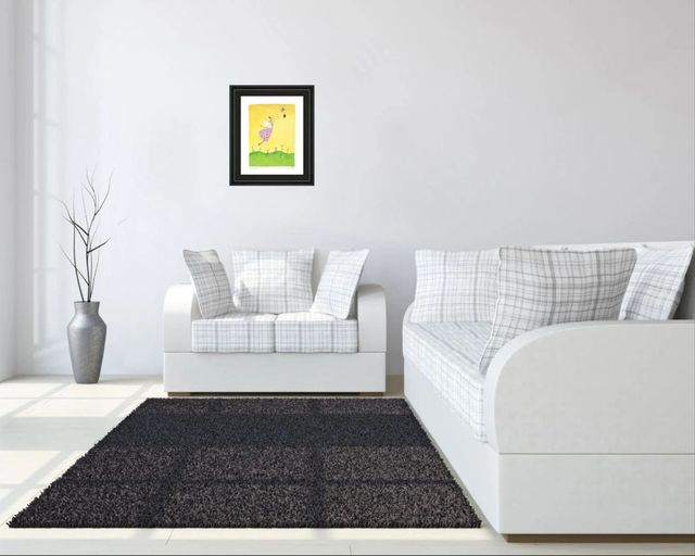 Classy Art Felicity Wishes Il by Emma Thomson Wall Art-2