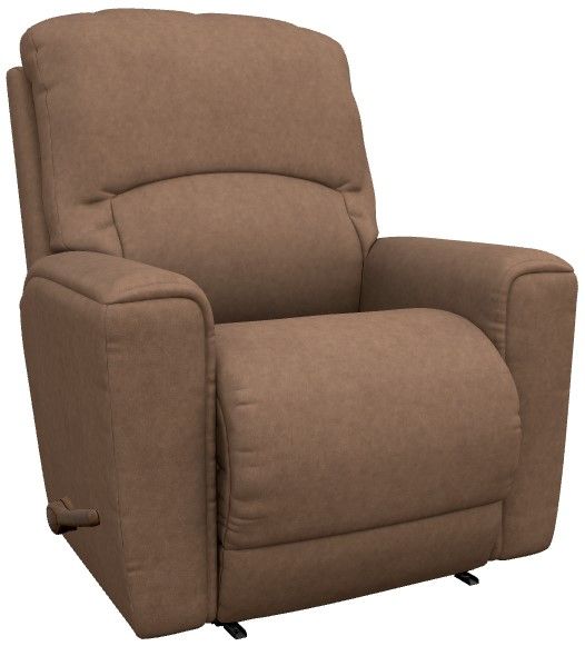 La-Z-Boy® Cassian Tawny Manual Wall Recliner-0
