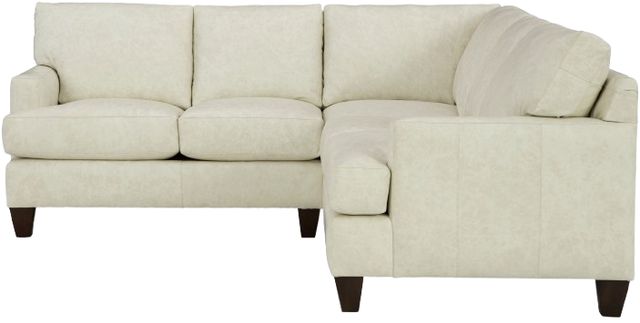 Craftmaster® Customizable LC9 Leather Sectional-3
