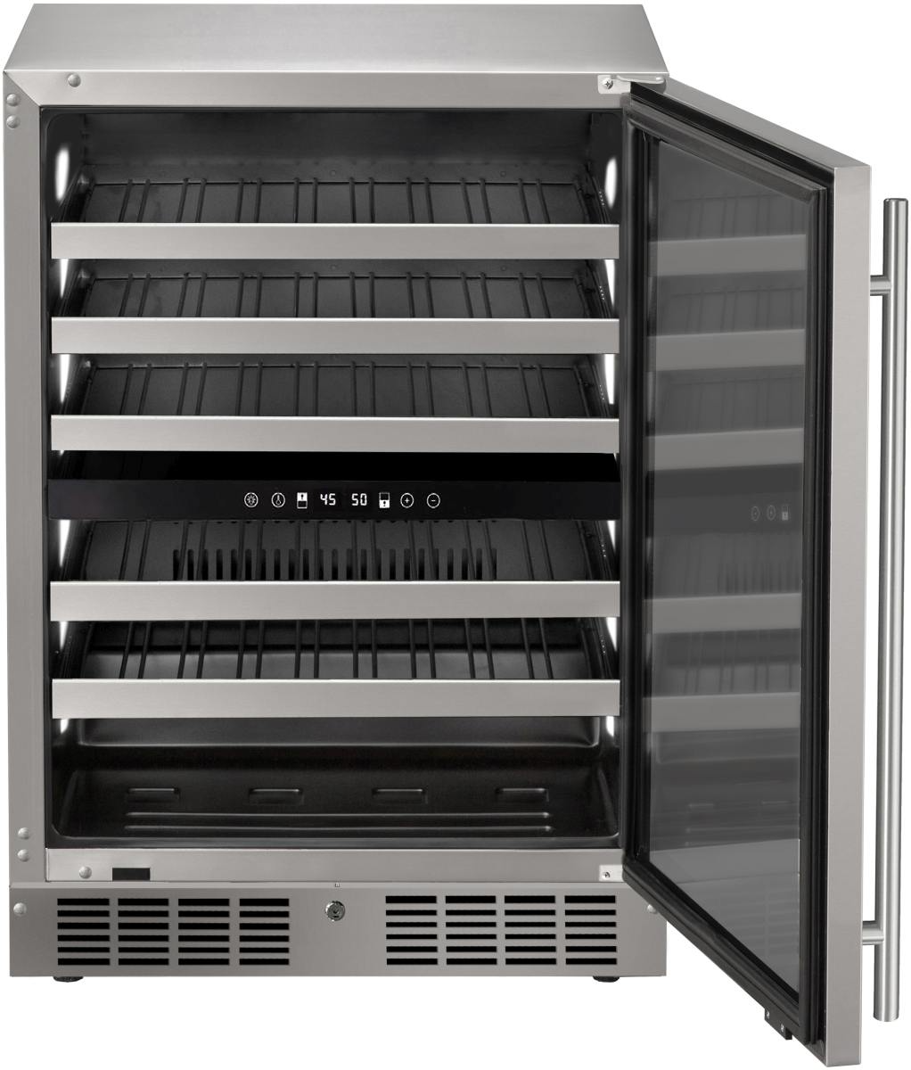 Marvel MRWD224-SG31A Wine Refrigerator - Thumbnail 2