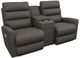 La-Z-Boy® Liam Ash Power Wall Reclining Loveseat with Console, Headrest, and Lumbar-0