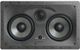 Polk Audio® Vanishing® Series 5.25" White In-Wall Center Channel Speaker-0
