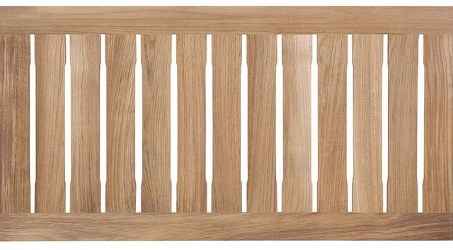 Lane Venture® Edgewood Natural Rectangular Cocktail Table-1