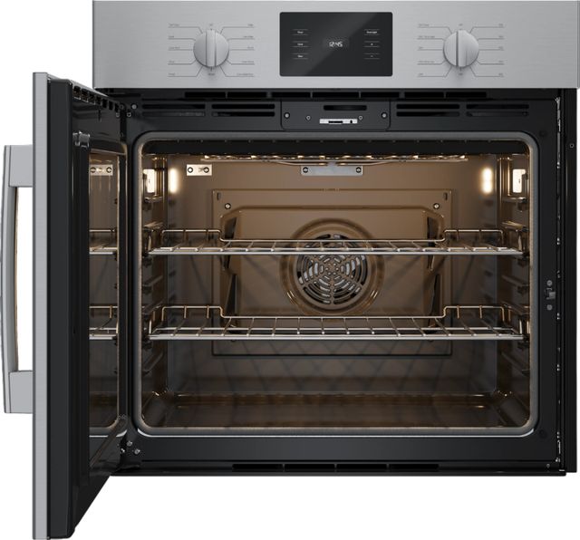 Bosch® 500 Series 30" Stainless Steel Single Electric Wall Oven -1