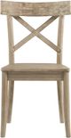 Elements International Callista Beach Dining Side Chair-1
