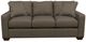 La-Z-Boy® Shiloh Fossil Queen Sleeper Sofa-1