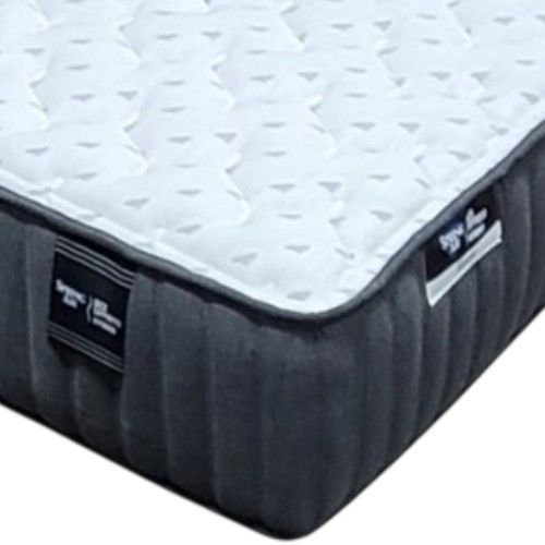 Spring Air® Bayou 12" Hybrid Firm Tight Top King Mattress-1