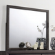 Furniture of America® Conwy 4-Piece Gray Queen Bedroom Set-4