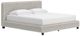 Signature Design by Ashley® Zuraleus White California King Upholstered Bed-0
