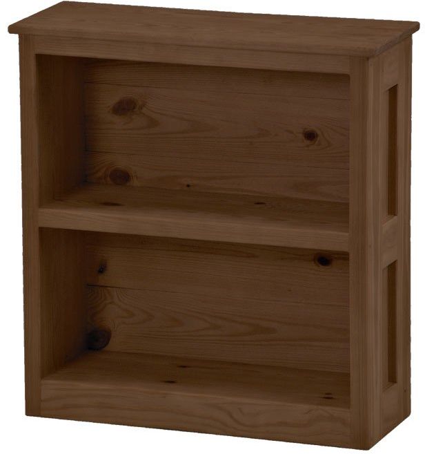 Crate Designs™ Furniture Brindle Bookcase-0