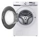 Samsung 4.5 Cu. Ft. White Front Load Washer-1
