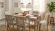 Sunny Designs™ Blair Frost Gray/Wheat Dining Chair-1