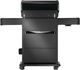 Napoleon Phantom Rogue® PRO-S 425 5-Burner Matte Black Freestanding Liquid Propane Gas Grill-2