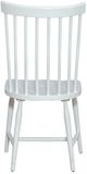 Liberty Furniture Palmetto Heights Two-Tone Shell White Spindle Back Side Chair-2