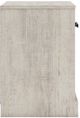Signature Design by Ashley® Shawburn Whitewash Nightstand-2