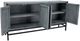 Vintage Furniture Joyce 4-Door Media Console-2