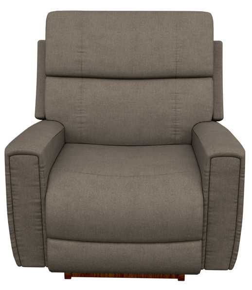La-Z-Boy® Apollo Granite Power Rocking Recliner with Headrest-1