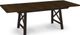 Amisco Customizable Lexington Dining Table with Extension-1