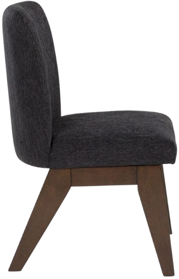Signature Design by Ashley® Dilenno Dark Brown Dining Side Chair-2