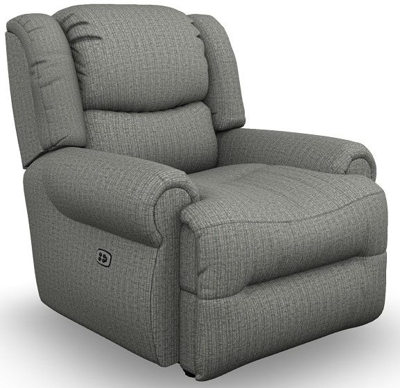 Best® Home Furnishings Customizable Genet Power Swivel Glider Recliner-0