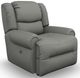 Best® Home Furnishings Customizable Genet Power Swivel Glider Recliner-0