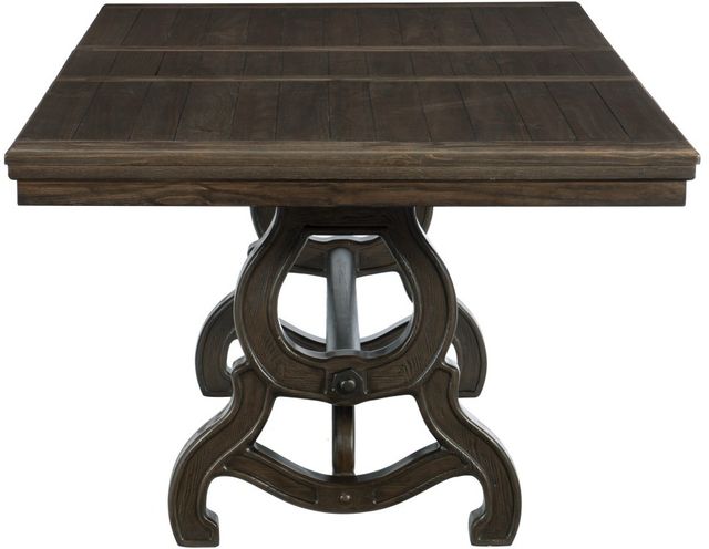 Mazin Furniture Gloversville Brown Dining Table-2