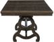 Mazin Furniture Gloversville Brown Dining Table-2