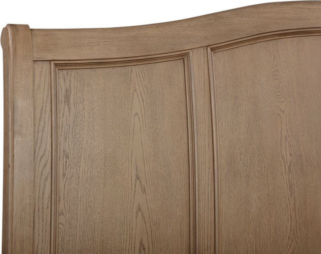 aspenhome® Oxford Tan California King Sleigh Storage Bed-4