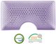 Malouf® Z™ Shoulder Zoned Dough® Lavender Memory Foam King Pillow-3