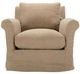 Rowe® Customizable Freya Slipcovered Chair-1