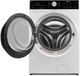 Midea® 5.2 Cu. Ft. White Front Load Washer-2