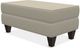 La-Z-Boy® Laurel Pewter Ottoman-1