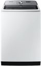 Samsung 5.2 Cu. Ft. White Top Load Washer-0