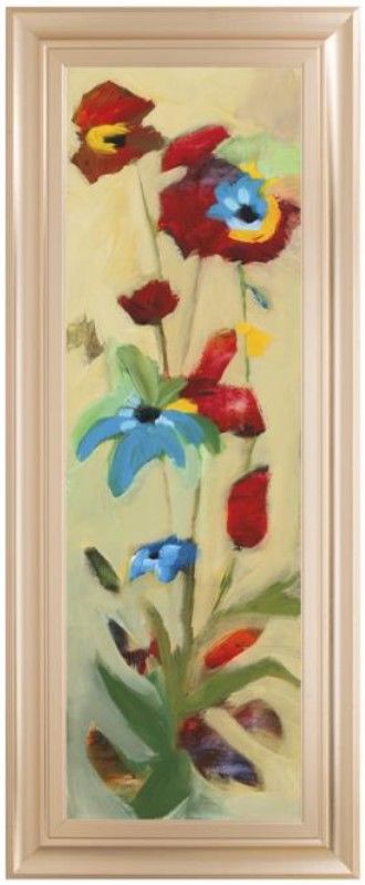 Classy Living Jennifer Zybala Wildflower Il Wall Art-0