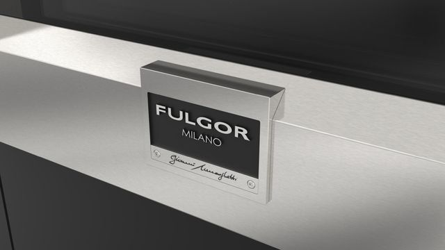 Fulgor Milano® Sofia 600 Series 30" Stainless Steel Professional Single Electric Wall Oven-2