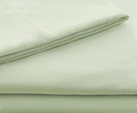 Malouf® Woven™ Brushed Microfiber Fern Queen Sheet Set-0