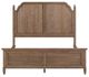Liberty Furniture Hickory Grove Heirloom Brown Queen Panel Bed-2