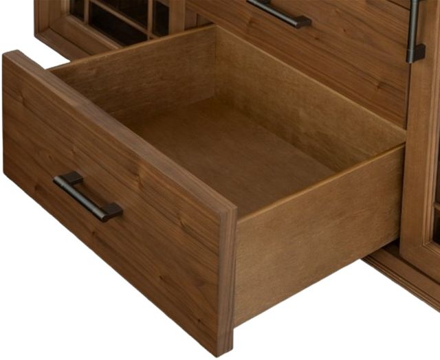 Flexsteel® Lincoln Walnut Buffet-4