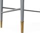 TOV Furniture Taper Marble Side Table-1
