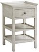 Lexington Home Oyster Bay Pellham Gray Night Table-0