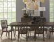 Pulaski™ Asher Park Piano Brown Wood Back Dining Side Chair -1