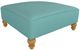 Best® Home Furnishings Customizable Erin & Ben Co. Renelle Cocktail Ottoman with Honey Birch Legs-0