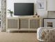Hooker® Furniture Ciao Bella Flaky White Entertainment Console-1