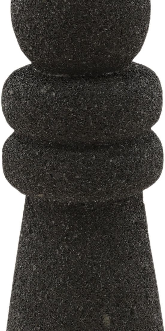 Dovetail Furniture Irondale 4-Piece Dark Gray Candle Holder Set-0