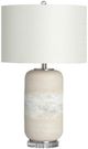 Crestview Collection Sloane Beige Table Lamp-0