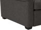 Palliser® Furniture Customizable Madison Sleep Roll Arm 2-Piece Right-Arm Facing Double Sofa Sleeper Sectional and Chaise-4