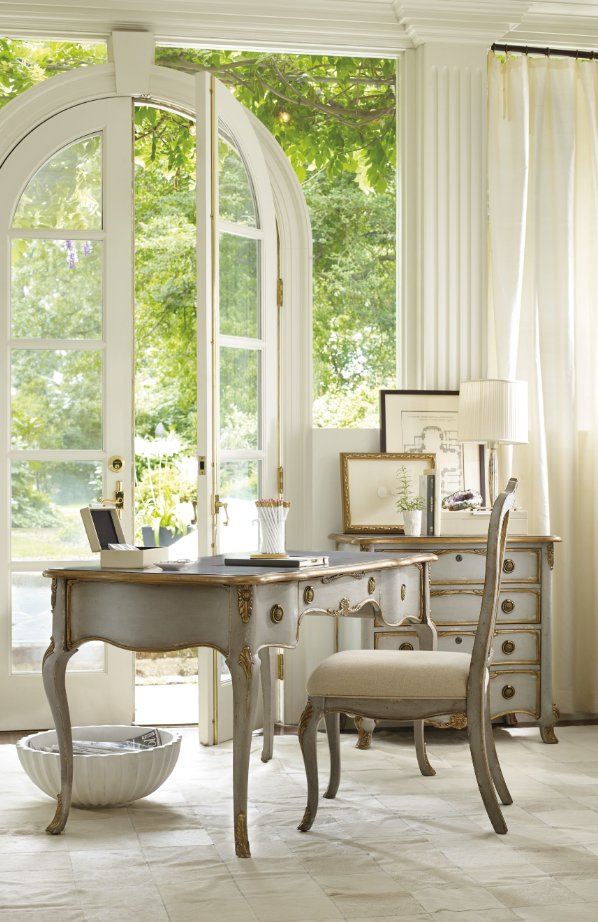 Hooker Furniture 5198-10 Writing Desk